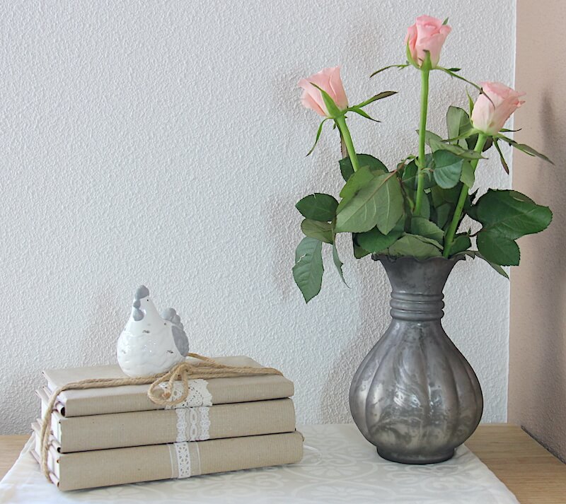 Slow living en natuurlijke decoraties