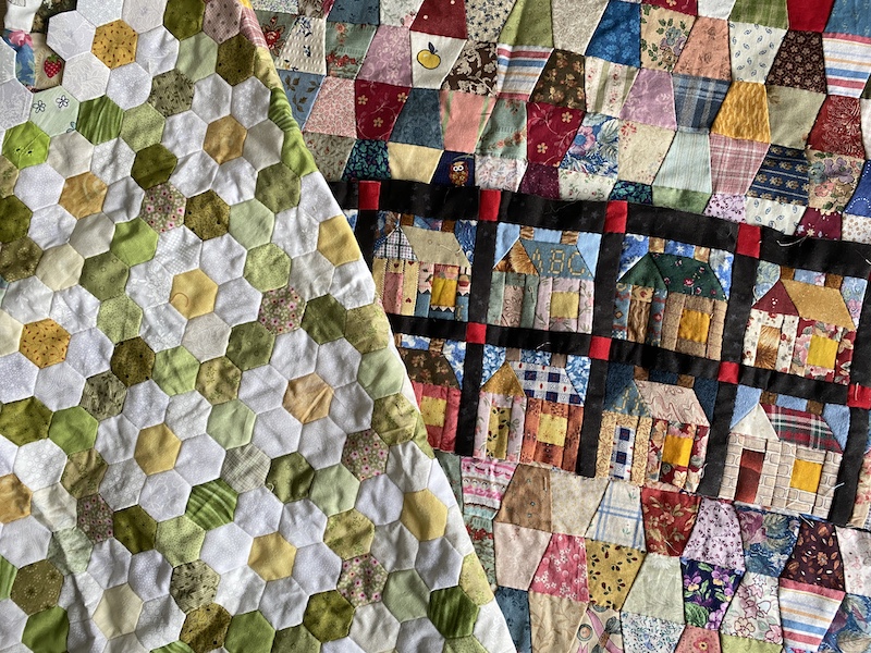 Patchwork projecten voor het cottage core gevoel